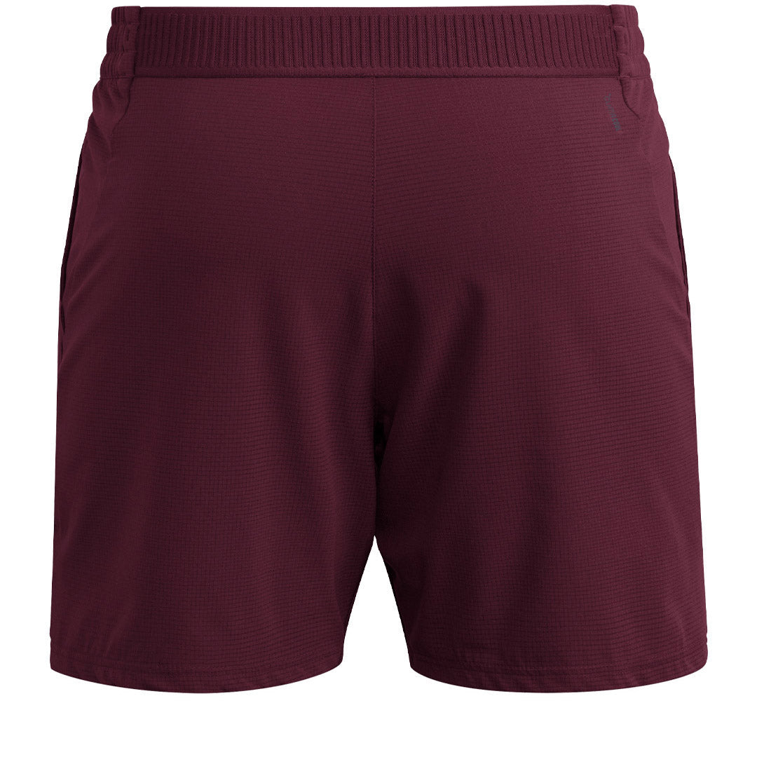 adidas Men's Ergo 7" Short - Maroon