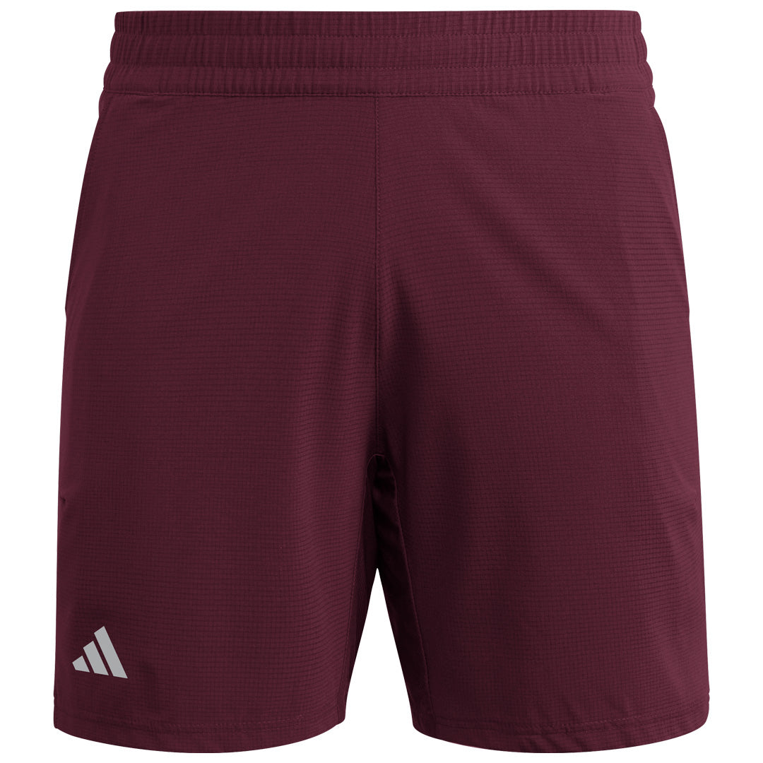 adidas Men's Ergo 9" Short - Maroon