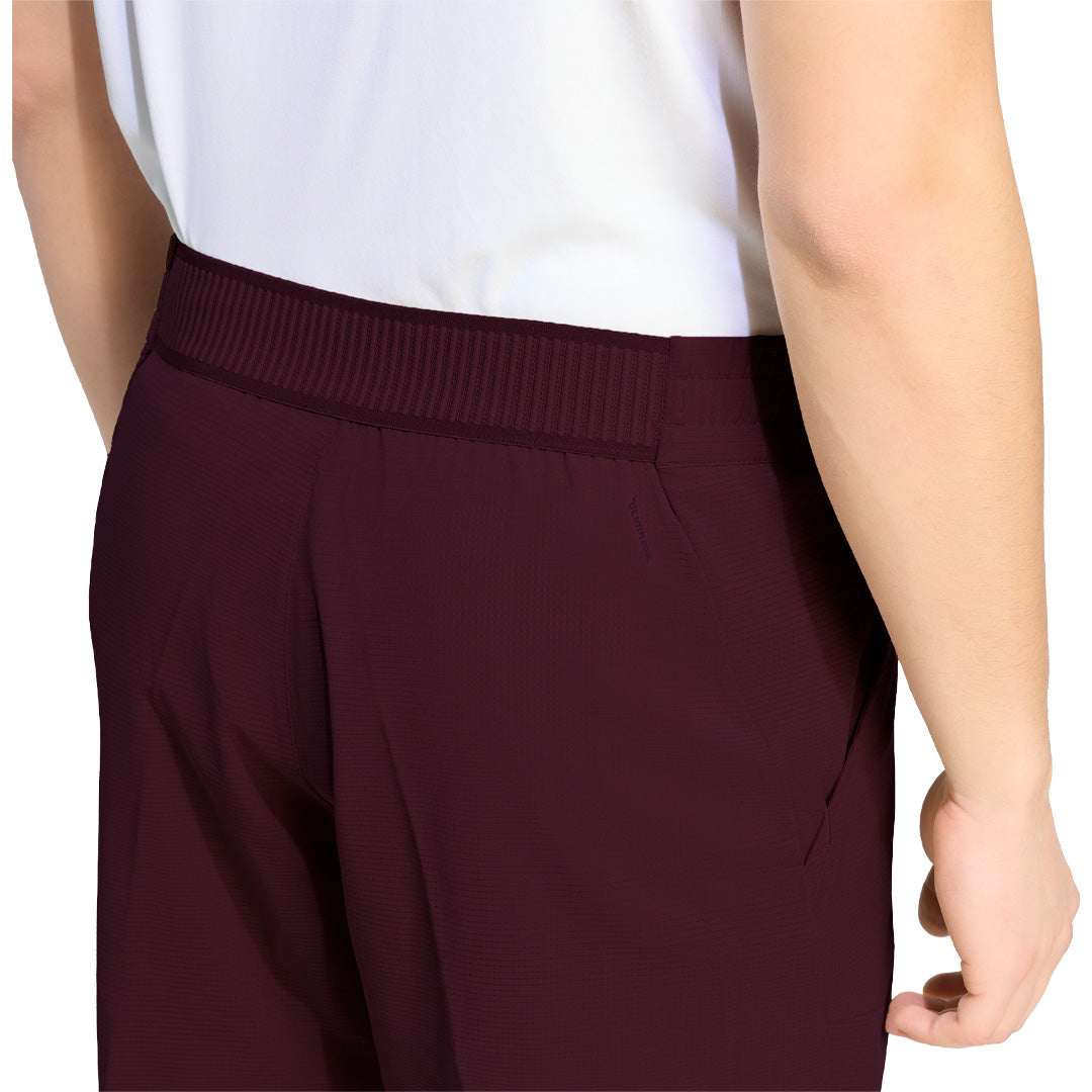 adidas Men's Ergo 7" Short - Maroon