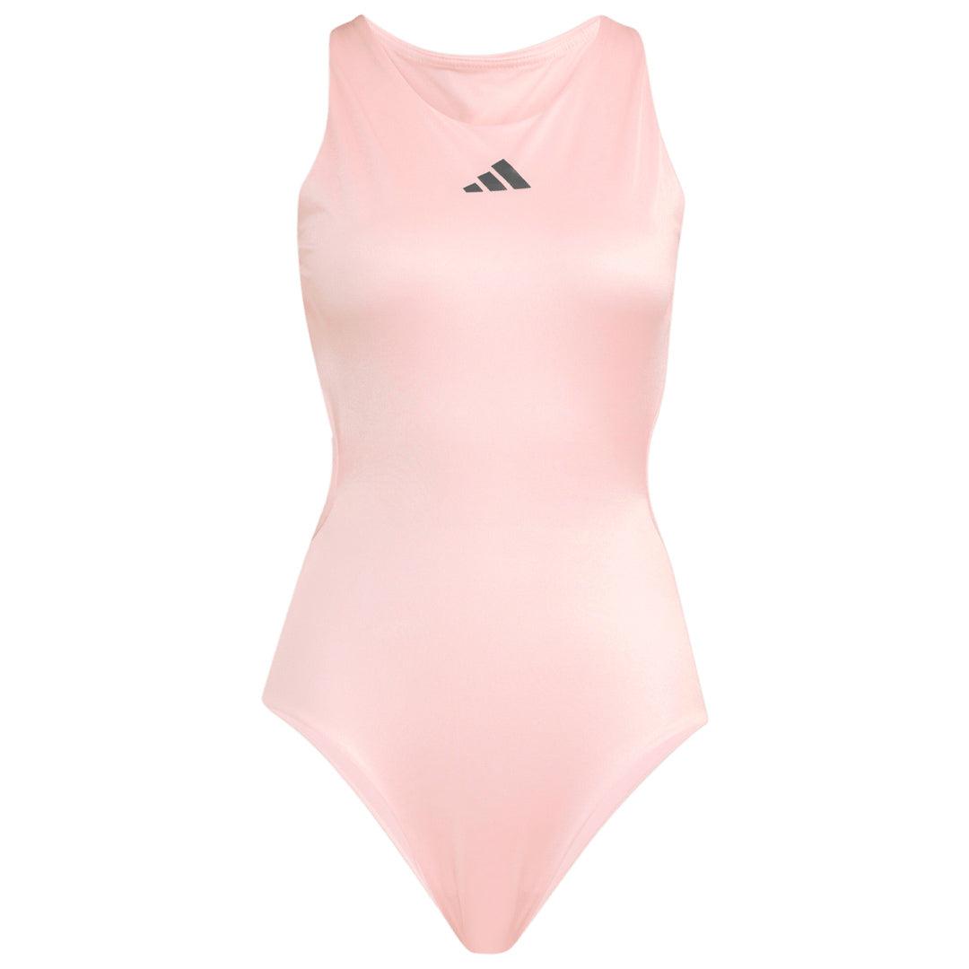 adidas Women's Pro Bodysuit - Distilled Pink
