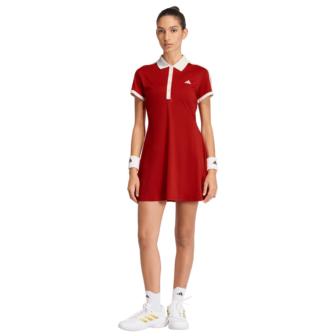 adidas Women's Classics Dress - Power Red