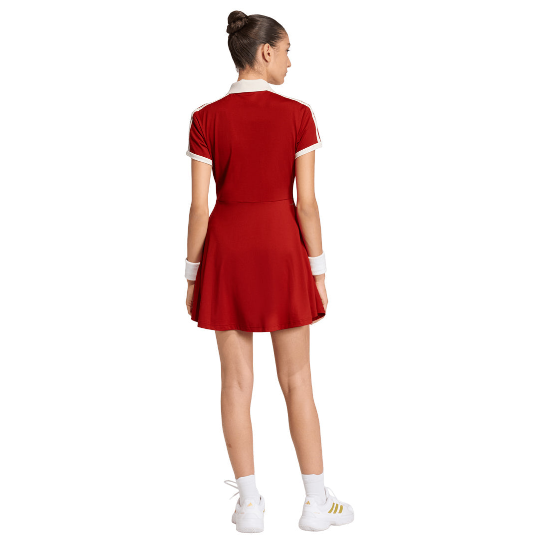 adidas Women's Classics Dress - Power Red