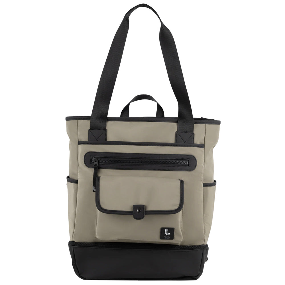 Lole Lily 2.0 Convertible Tote - Pebble