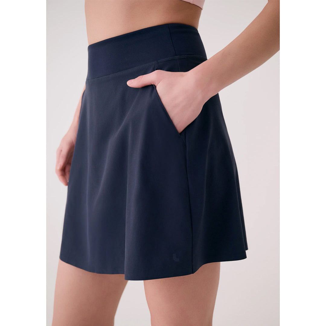 Lole Women's Olivie Skort - Outerspace