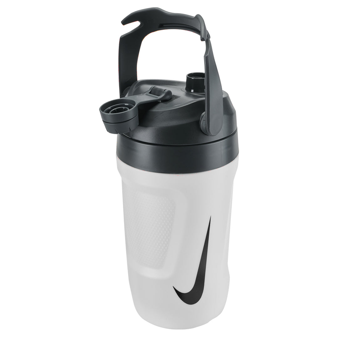 Nike Hyperfuel Insulated Chug Jug 40oz - White/Black