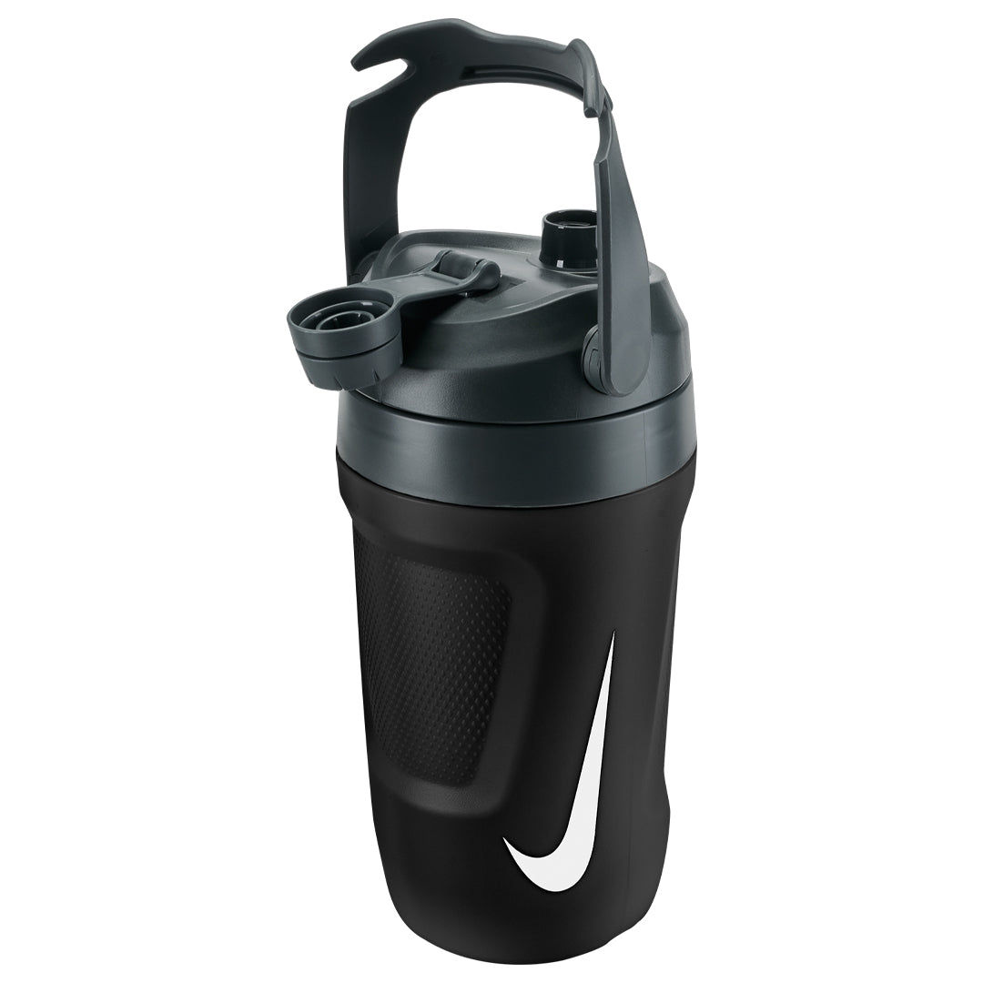 Nike Hyperfuel Insulated Chug Jug 64oz - Anthracite/Black