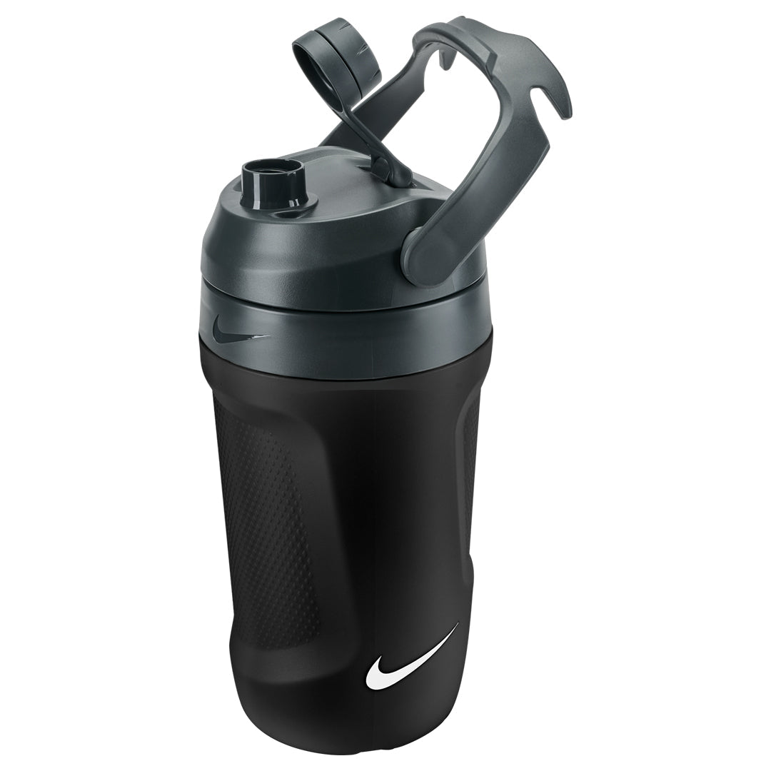 Nike Hyperfuel Insulated Chug Jug 64oz - Anthracite/Black