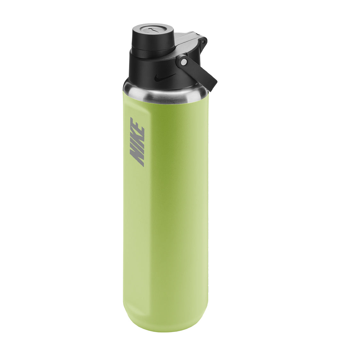 Nike Recharge Chug Stainless Steel Bottle 24oz - Light Liquid Lime