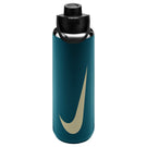 Nike Recharge Chug Stainless Steel Bottle 32oz - Blue Force/Black