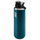 Nike Recharge Chug Stainless Steel Bottle 32oz - Blue Force/Black