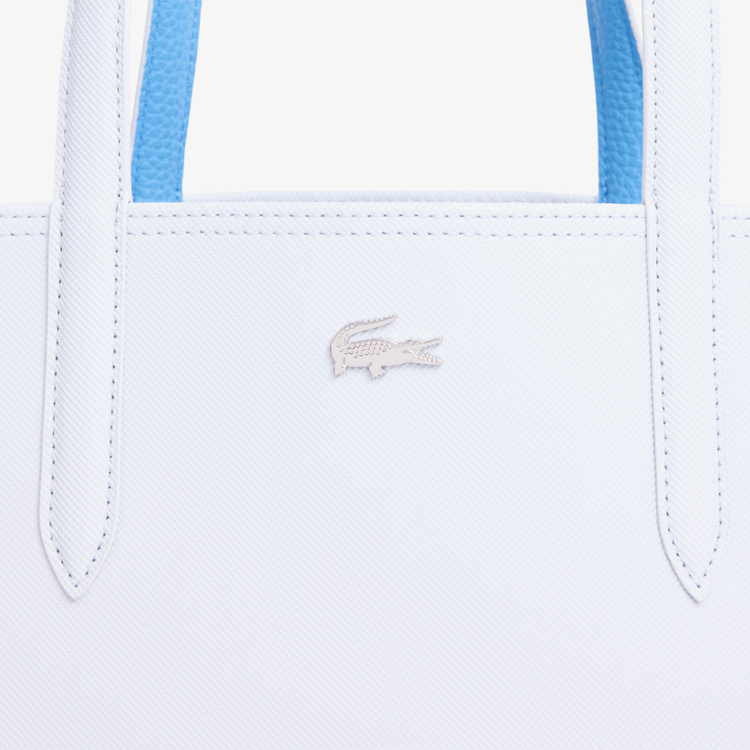 Lacoste Reversible Tote Bag With Pouch - Phoenix Turquin