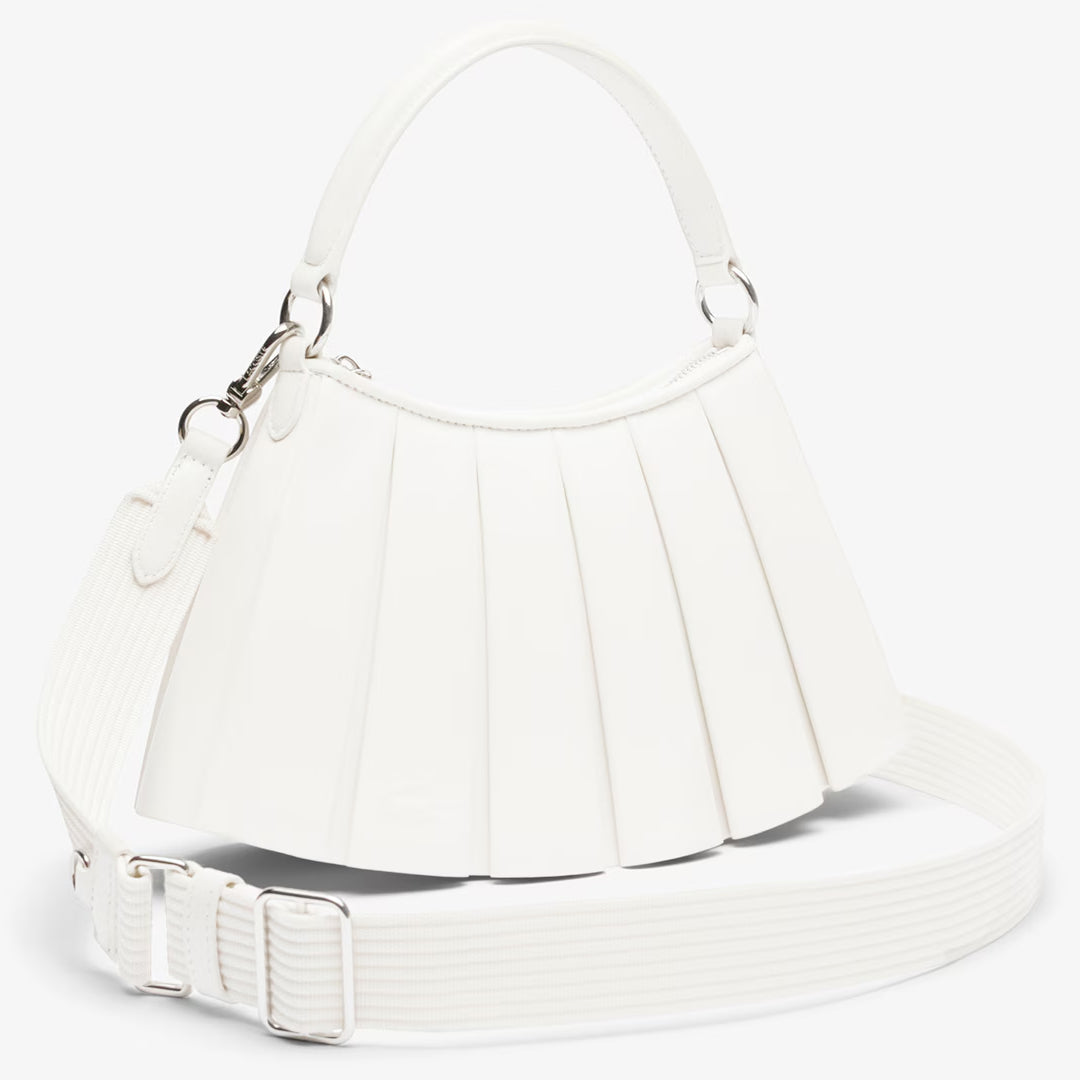 Lacoste Lenglen Leather Purse - Small - Crystalline
