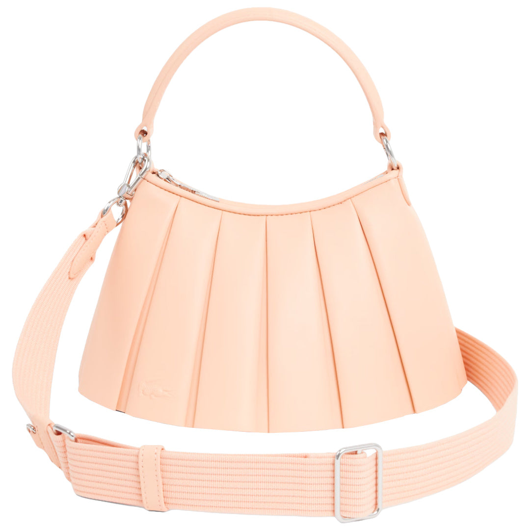 Lacoste Lenglen Leather Purse - Small - Angie