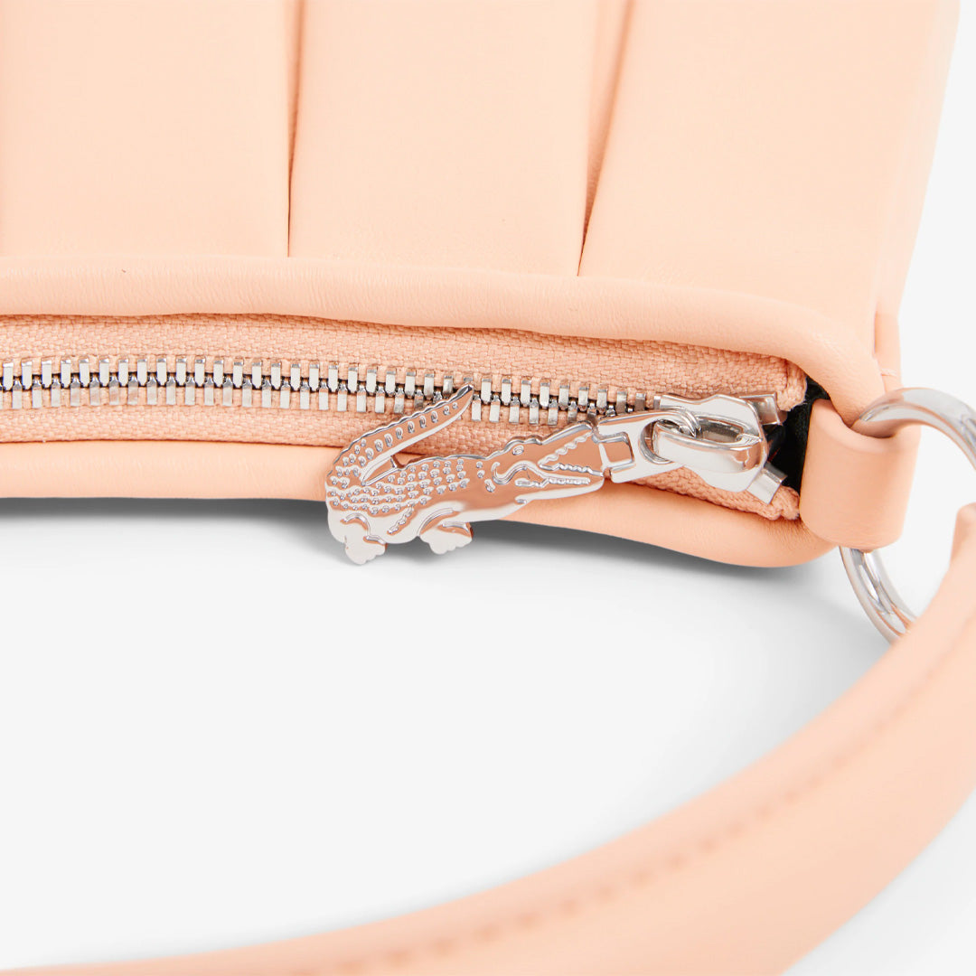 Lacoste Lenglen Leather Purse - Small - Angie