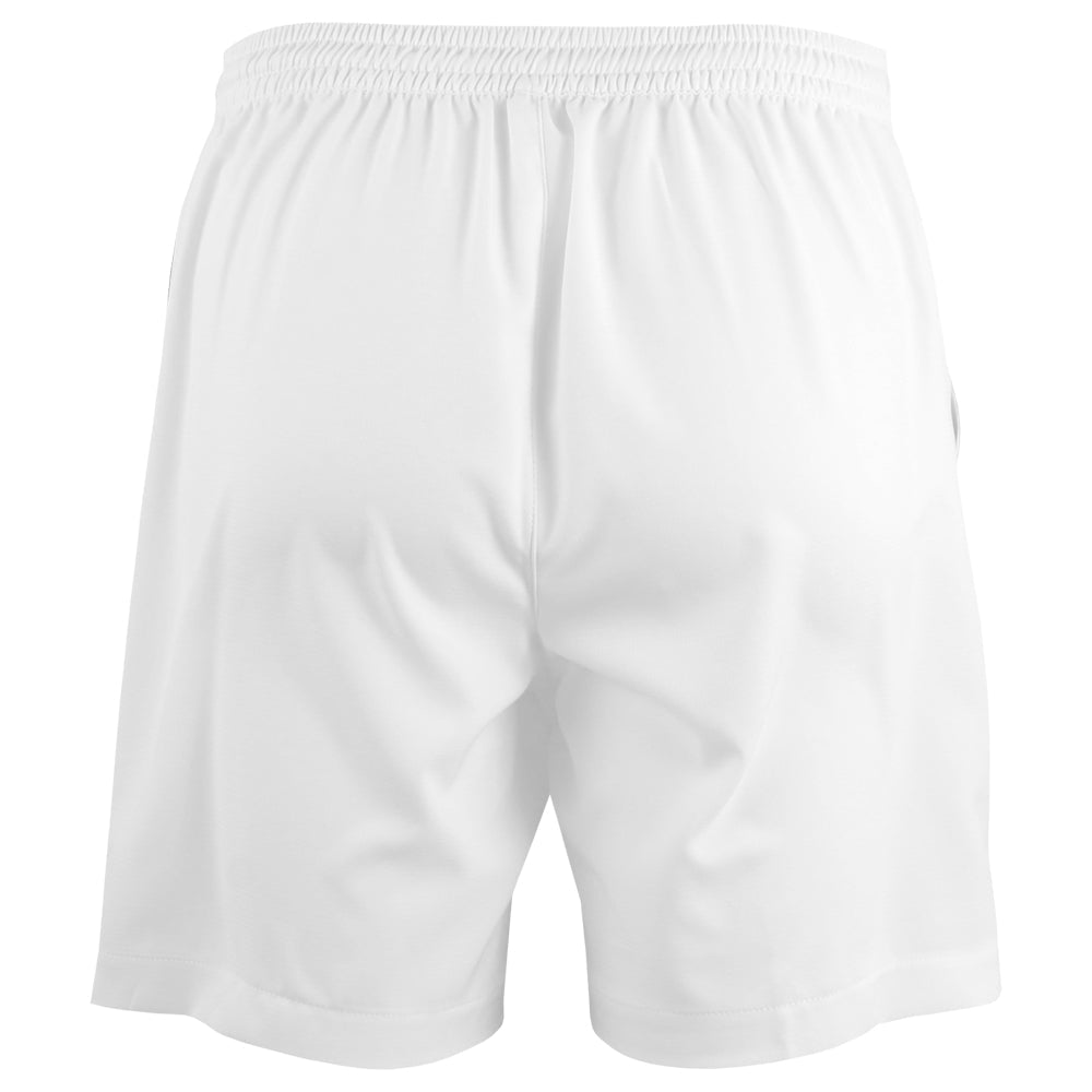 Penguin Men's Heritage Blocked Short - Bright White/Multi