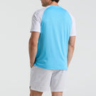 Penguin Men's Performance 7" Short - Bright White/Multi