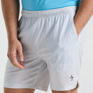 Penguin Men's Performance 7" Short - Bright White/Multi