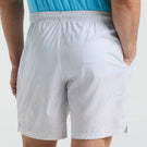 Penguin Men's Performance 7" Short - Bright White/Multi