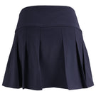 Penguin Women's Pleated Skort - Black Iris