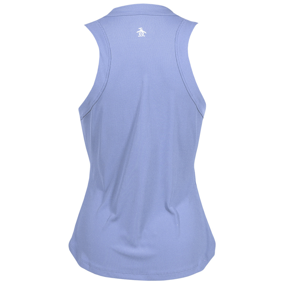Penguin Women's Essentials Rib Tank - Pale Iris