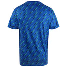 Penguin Men's Performance Ball Block Tee - Electric Blue Lemonade
