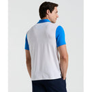 Penguin Men's Heritage Performance Blocked Polo - Bright White