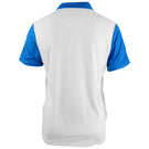 Penguin Men's Heritage Performance Blocked Polo - Bright White