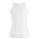 Penguin Women's Essentials Mesh Tank - White