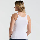 Penguin Women's Essentials Mesh Tank - White