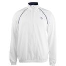 Penguin Men's Tournament 1/4 Zip Pullover - Bright White/Navy
