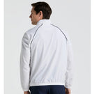 Penguin Men's Tournament 1/4 Zip Pullover - Bright White/Navy