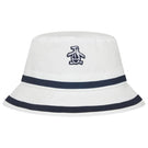 Penguin Palm Spring Bucket Hat - Bright White