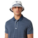 Penguin Palm Spring Bucket Hat - Bright White