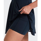 Penguin Women's Veronica Sleeveless Dress - Black Iris