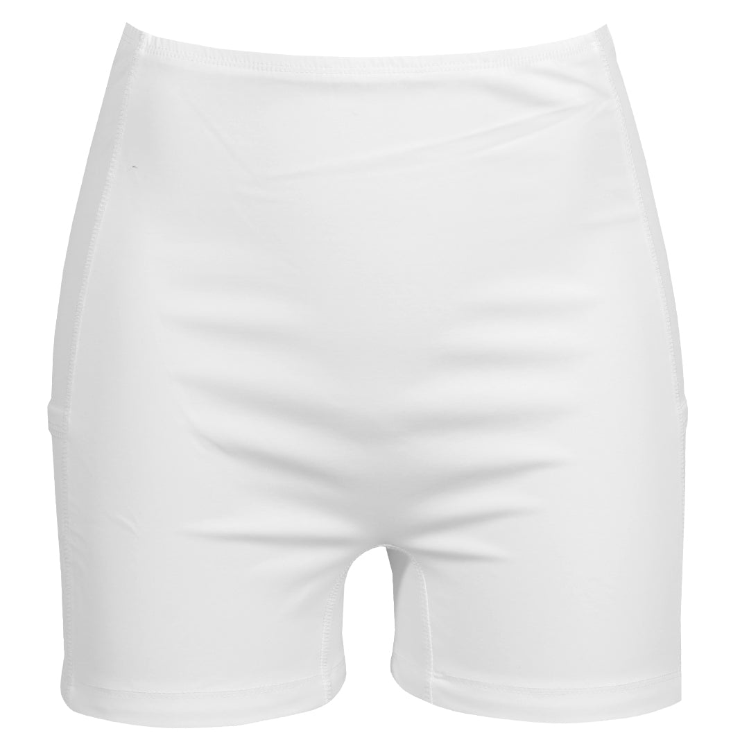 Penguin Women's Veronica Short Sleeve Dress - Bright White
