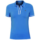 Penguin Women's Veronica Performance Polo - French Blue
