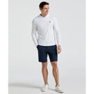 Penguin Men's Performance Earl Hoodie - Bright White