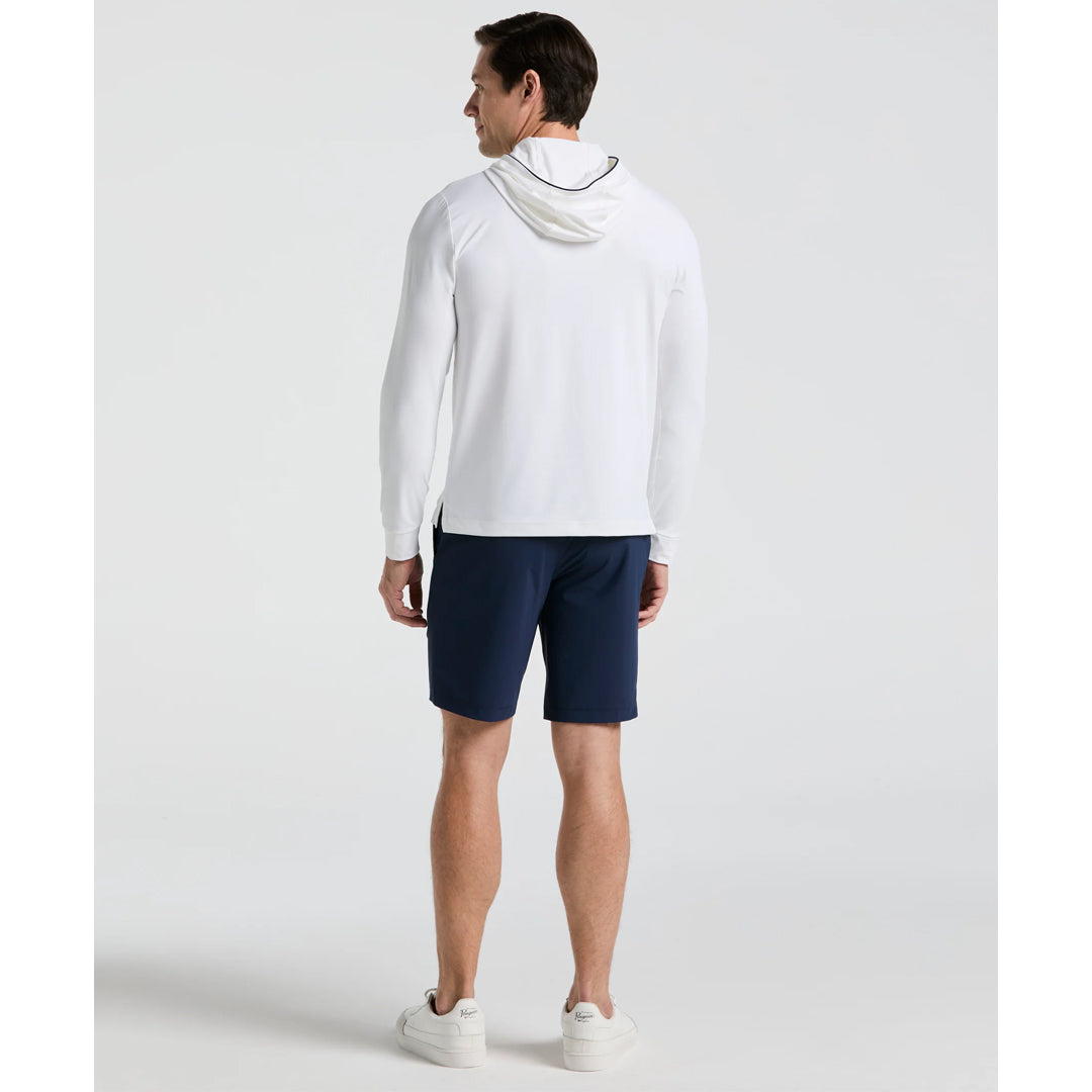 Penguin Men's Performance Earl Hoodie - Bright White