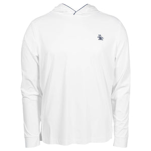 Penguin Men's Performance Earl Hoodie - Bright White
