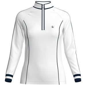 Penguin Women's Sun Protection Longsleeve - Bright White