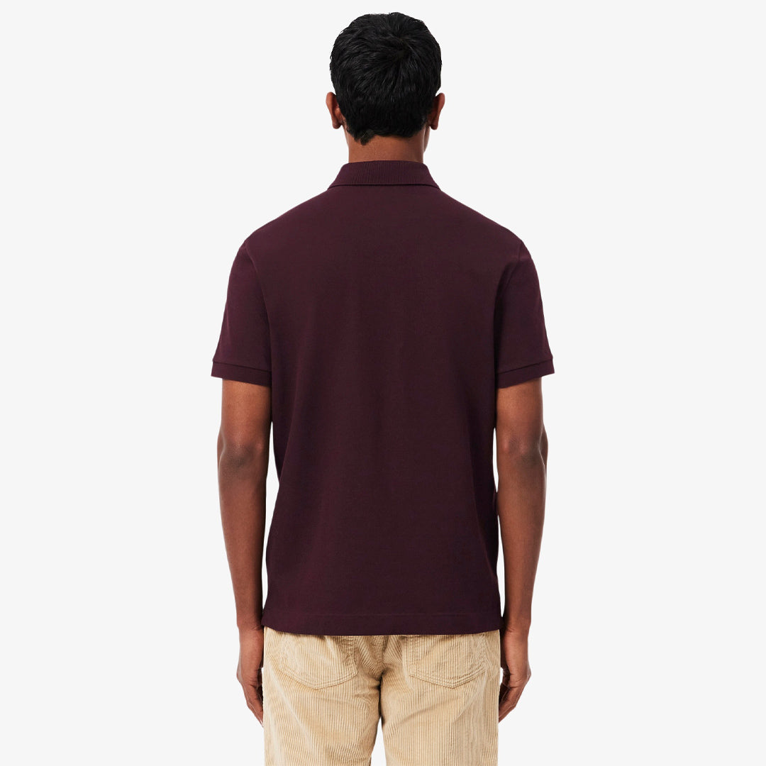 Lacoste Men's Paris Stretch Pique Polo - Oxalis