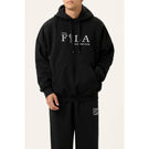 Fila Men's Country Club Hoodie - Black