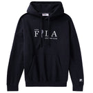 Fila Men's Country Club Hoodie - Fila Navy