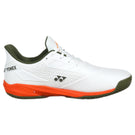 Yonex Men's Ad-Accel - White/Orange