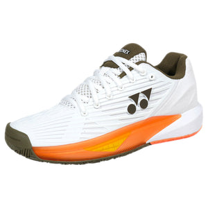 Yonex Women's Eclipsion 5 - White/Brown