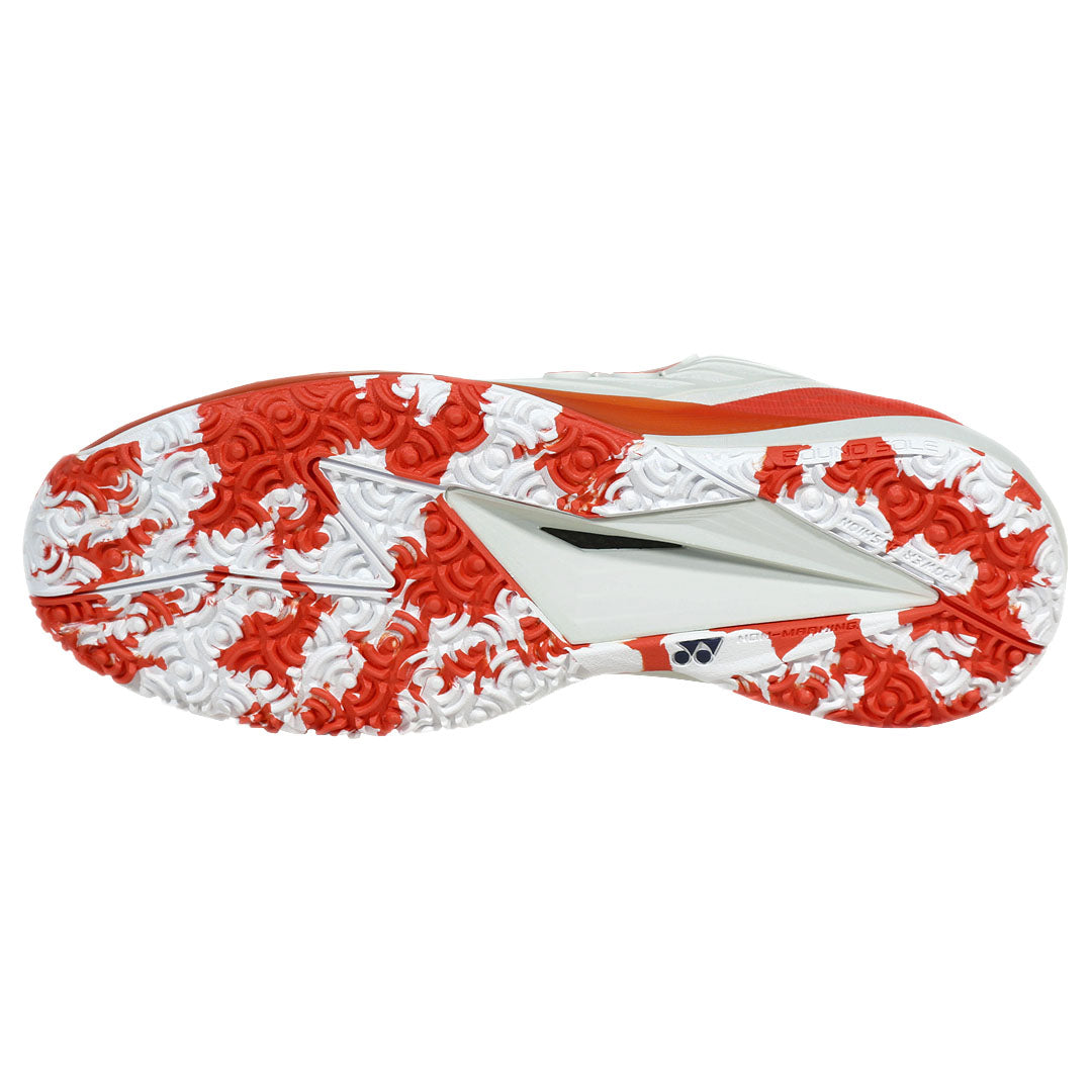 Yonex Men's Eclipsion 5 - Clay - Silver/Orange