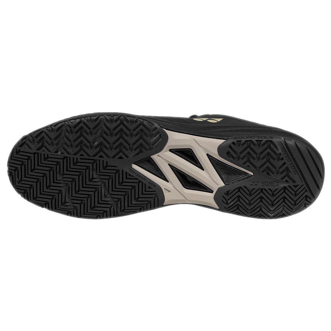 Yonex Men's Sonicage - Black/Mocha Grey