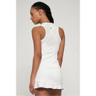 Lija Women's Must Haves Victory Tank - White/Dark Navy