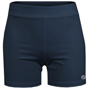 Lija Women's Must Haves Impact Climate Short - Dark Navy