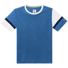 Fila Boys Core Doubles Crew - Marina/Navy